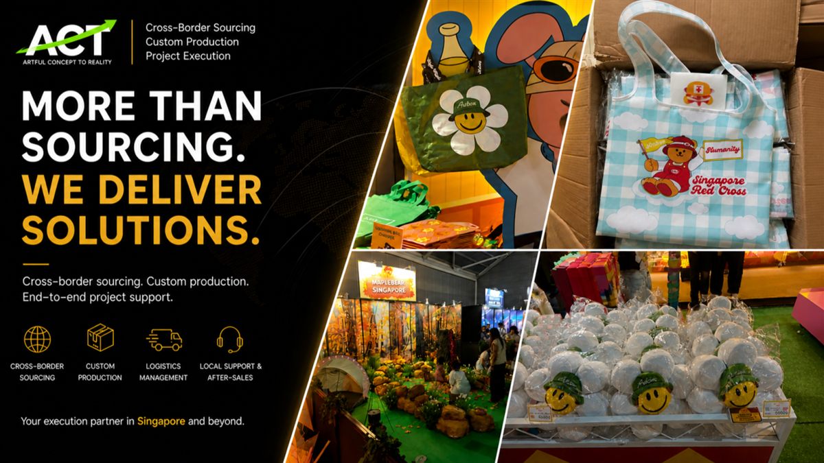 China sourcing support visual