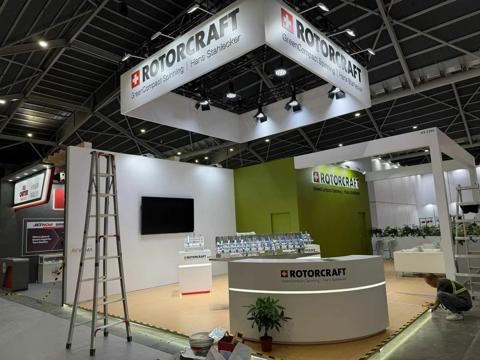 ITMA ASIA + CITME 2025 Singapore - ITMA ASIA + CITME 2025 3