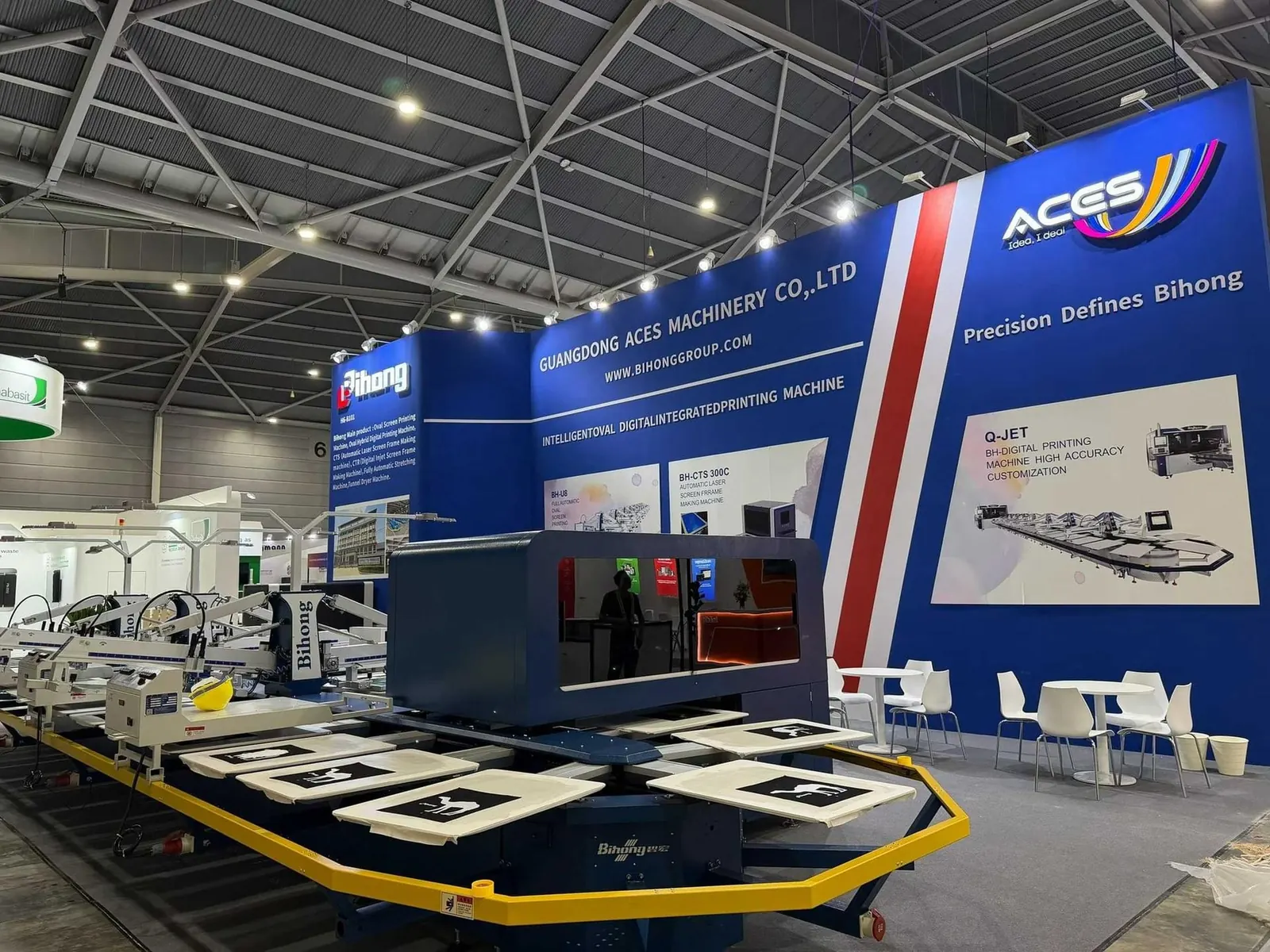 ITMA ASIA + CITME 2025 Singapore - ITMA ASIA + CITME 2025 4