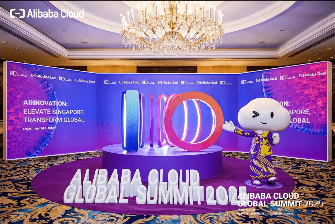 ALIBABA CLOUD GLOBAL SUMMIT - ALIBABA CLOUD GLOBAL SUMMIT 1