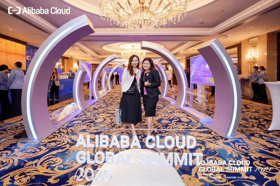 ALIBABA CLOUD GLOBAL SUMMIT - ALIBABA CLOUD GLOBAL SUMMIT 2