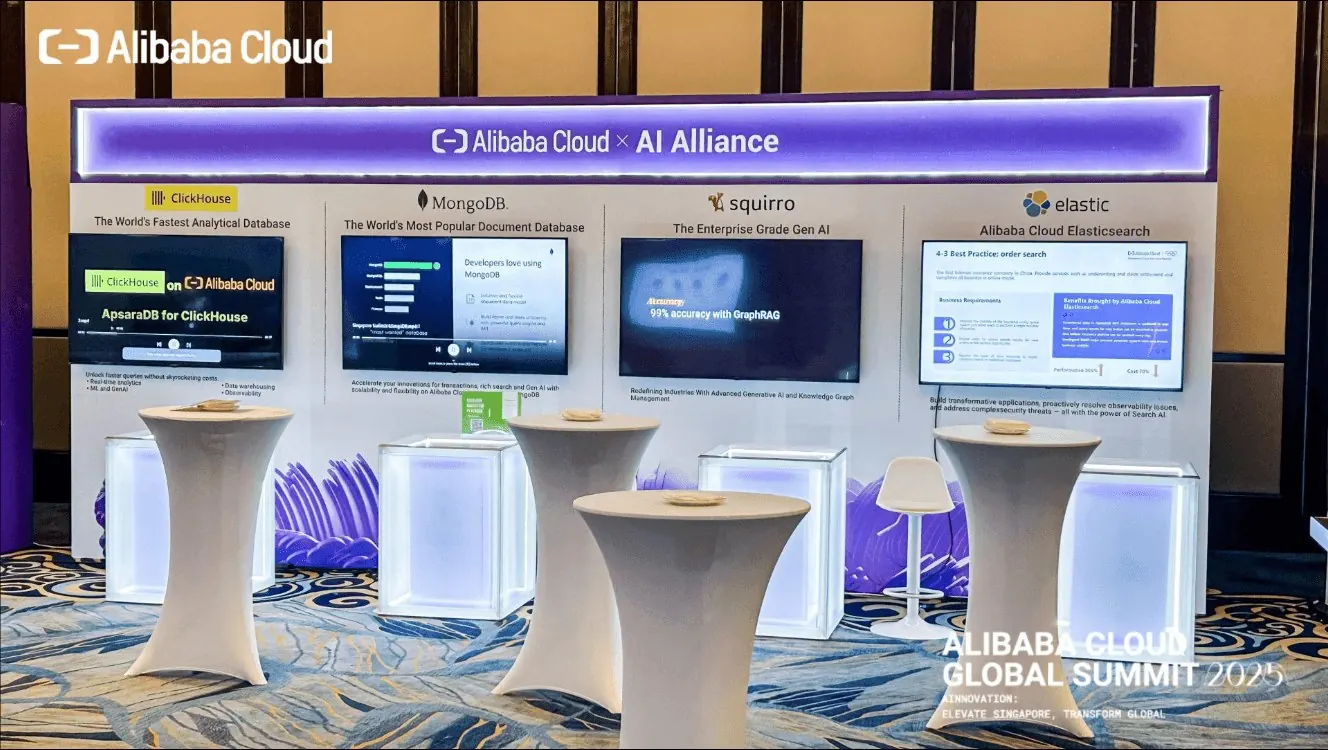 ALIBABA CLOUD GLOBAL SUMMIT - ALIBABA CLOUD GLOBAL SUMMIT 4