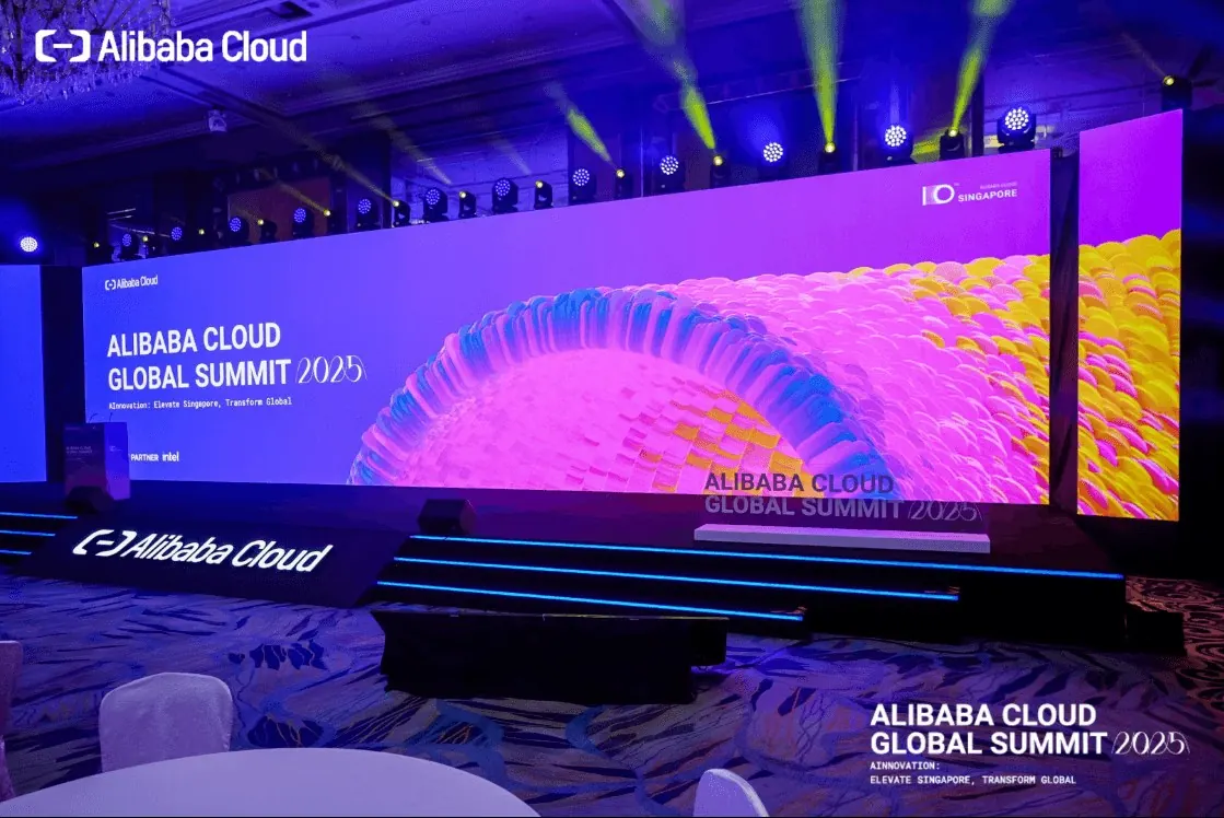 ALIBABA CLOUD GLOBAL SUMMIT - ALIBABA CLOUD GLOBAL SUMMIT 5