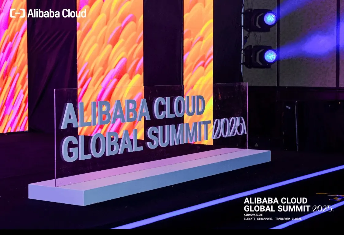 ALIBABA CLOUD GLOBAL SUMMIT - ALIBABA CLOUD GLOBAL SUMMIT 6