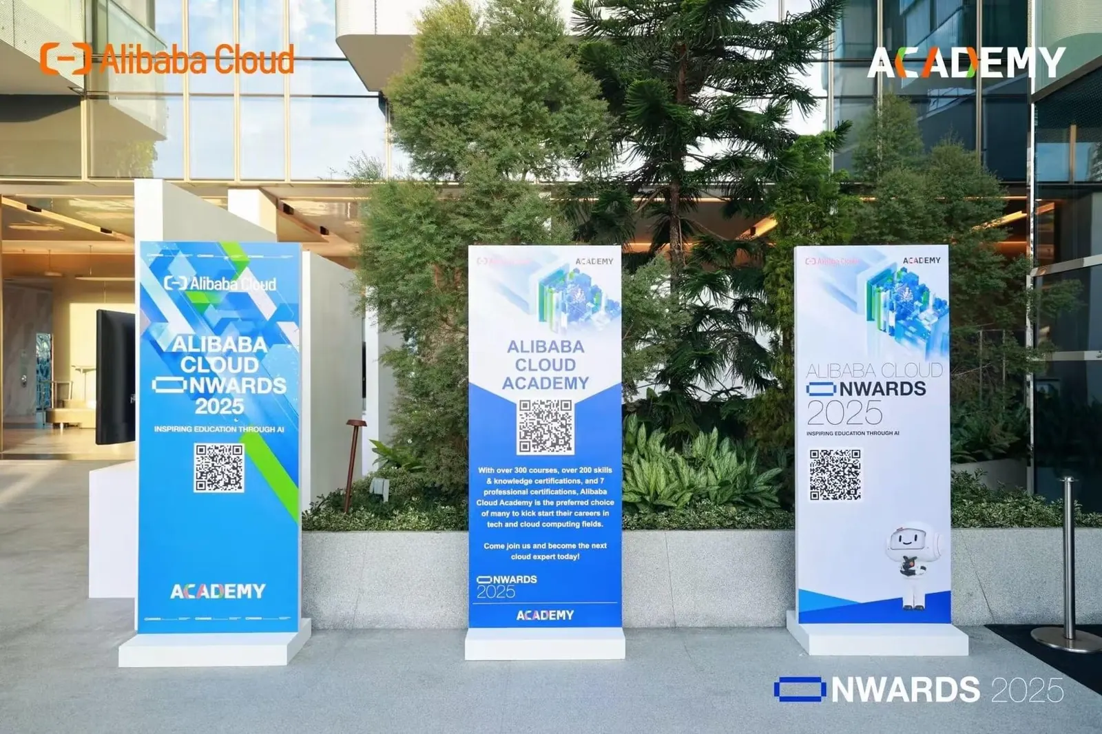 ALIBABA CLOUD AWARDS 2025 - ALIBABA CLOUD AWARDS 2025 2
