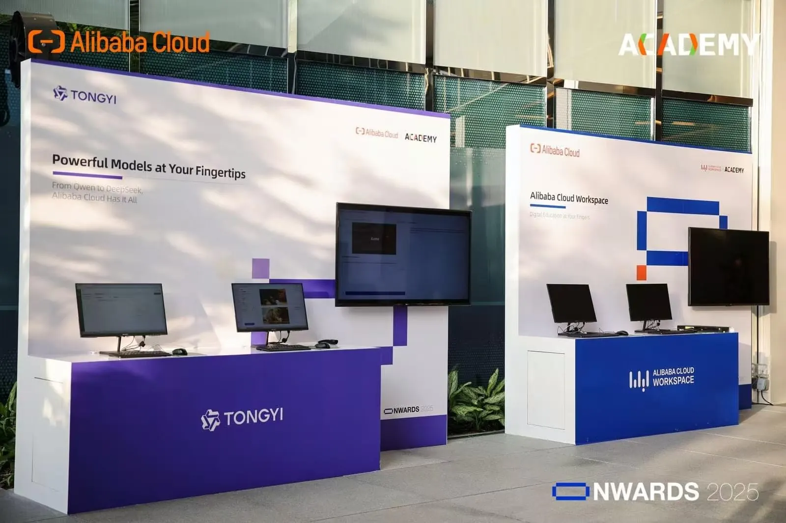 ALIBABA CLOUD AWARDS 2025 - ALIBABA CLOUD AWARDS 2025 3