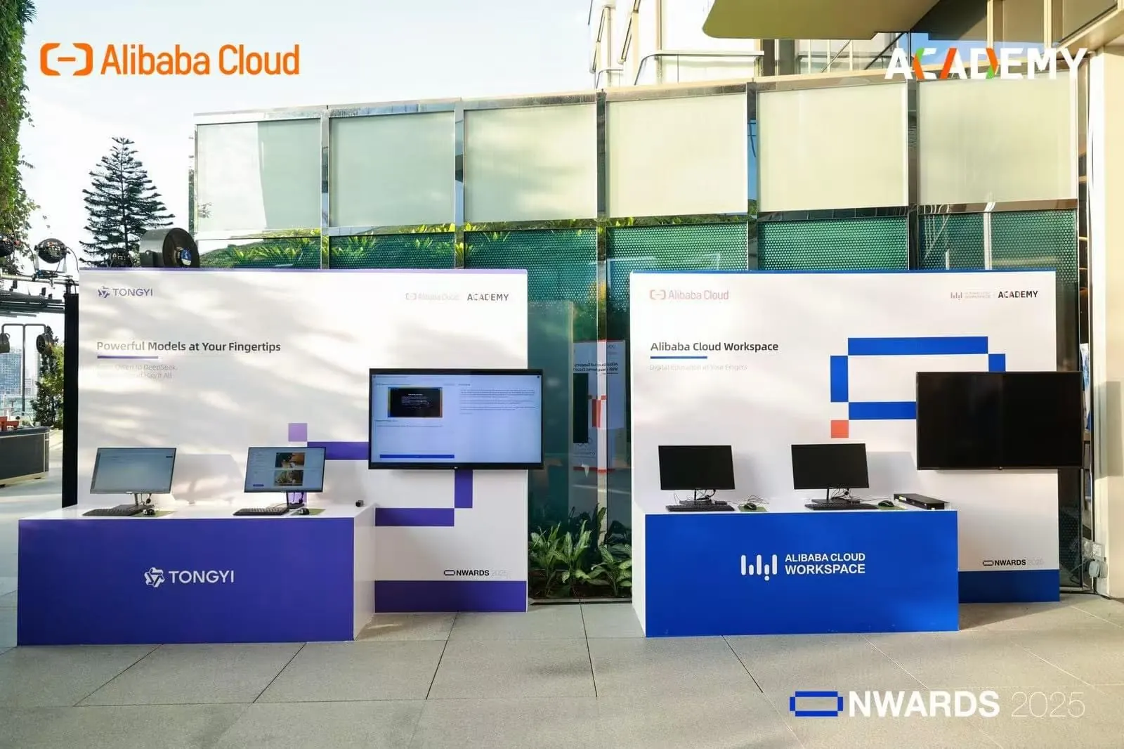 ALIBABA CLOUD AWARDS 2025 - ALIBABA CLOUD AWARDS 2025 4
