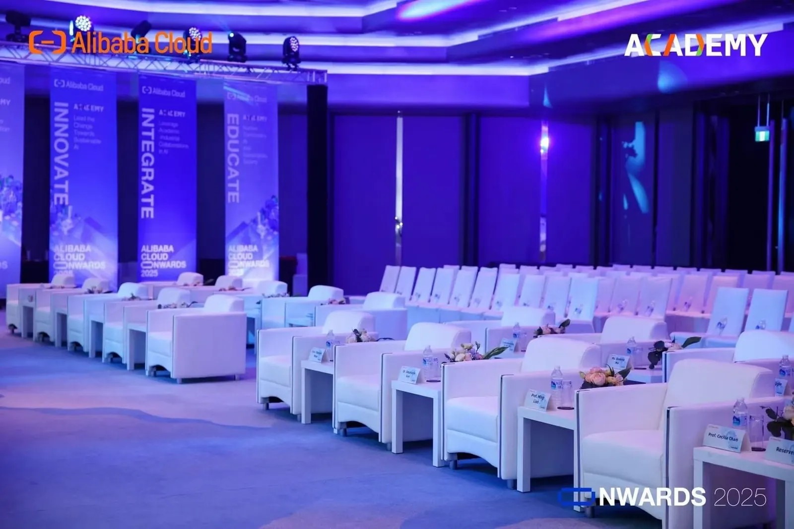 ALIBABA CLOUD AWARDS 2025 - ALIBABA CLOUD AWARDS 2025 6