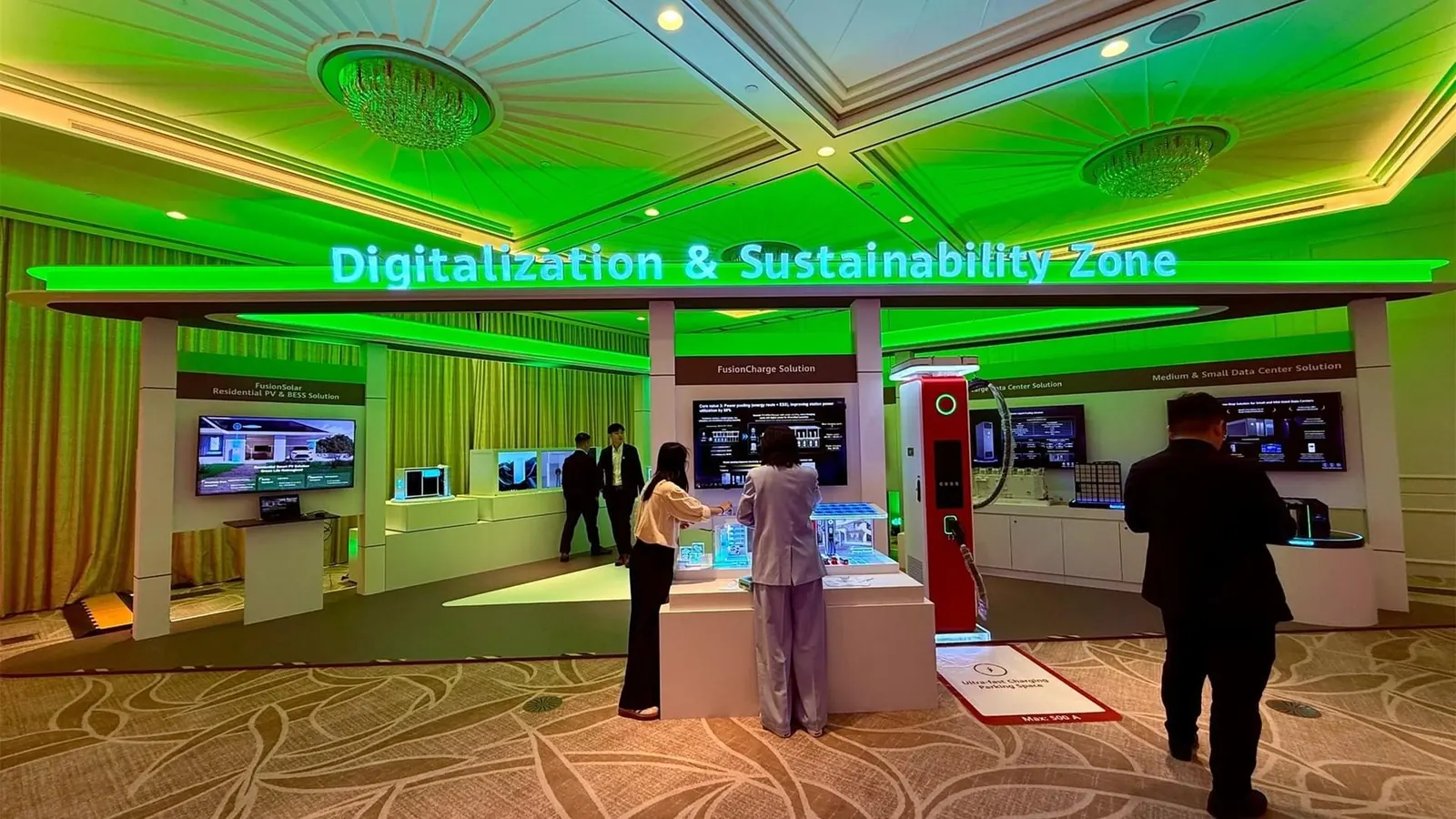 HUAWEI TECH WEEK SINGAPORE - HUAWEI TECH WEEK SINGAPORE 2