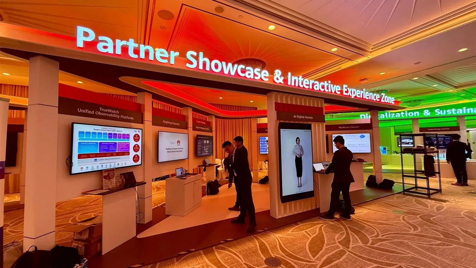 HUAWEI TECH WEEK SINGAPORE - HUAWEI TECH WEEK SINGAPORE 4
