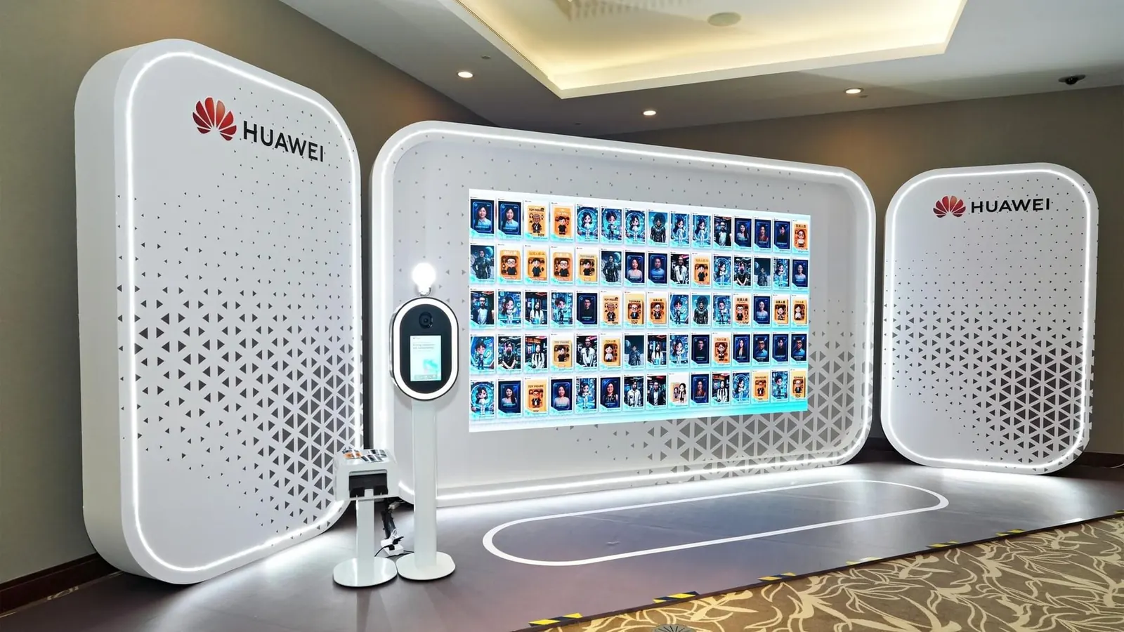 HUAWEI TECH WEEK SINGAPORE - HUAWEI TECH WEEK SINGAPORE 5