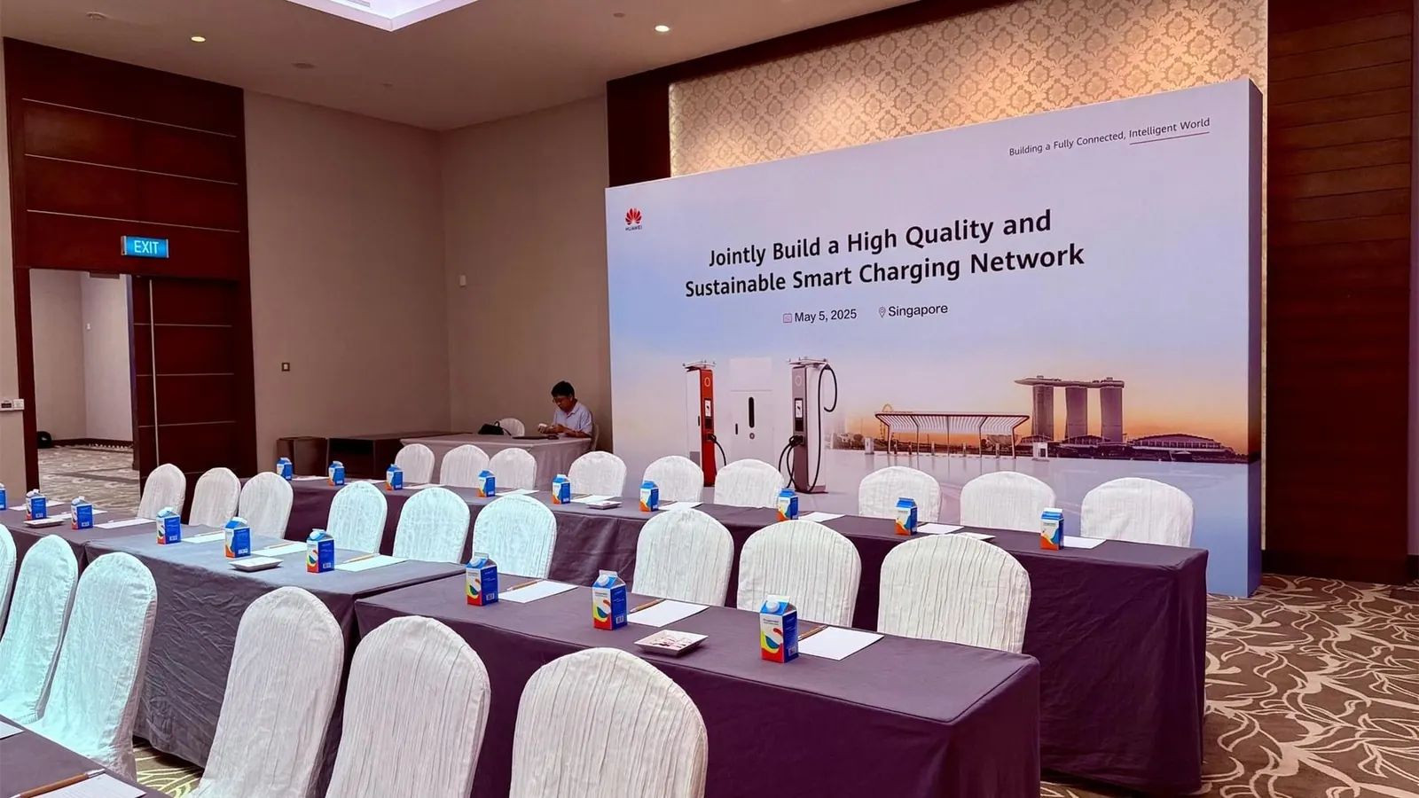 HUAWEI TECH WEEK SINGAPORE - HUAWEI TECH WEEK SINGAPORE 6
