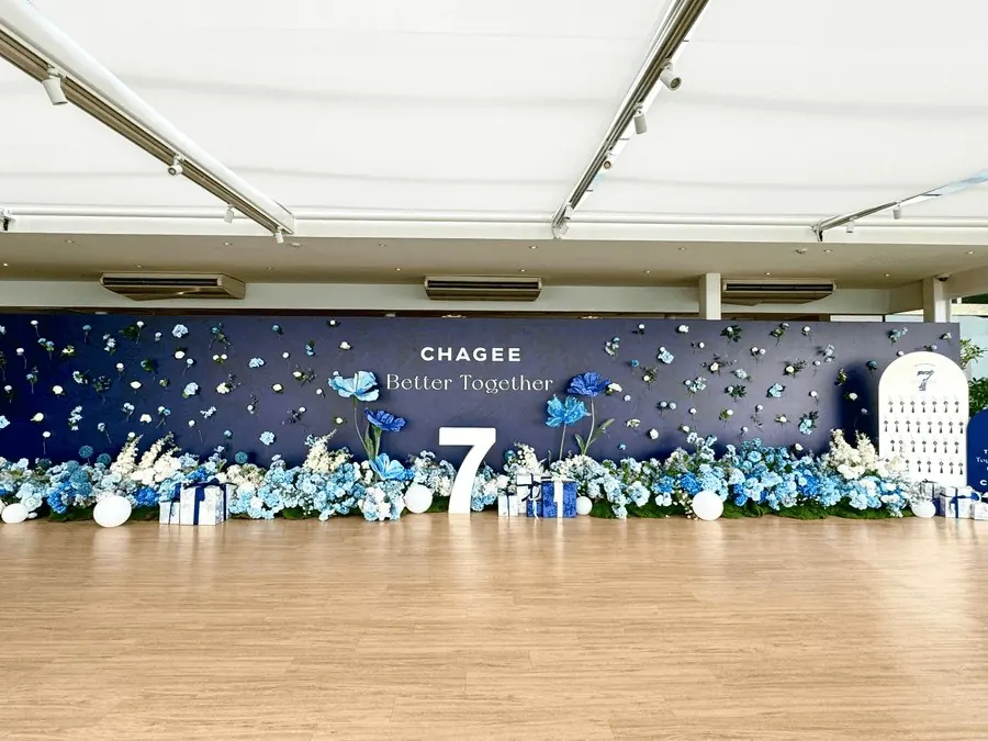 CHAGEE 7th Anniversary - CHAGEE 7th Anniversary 1