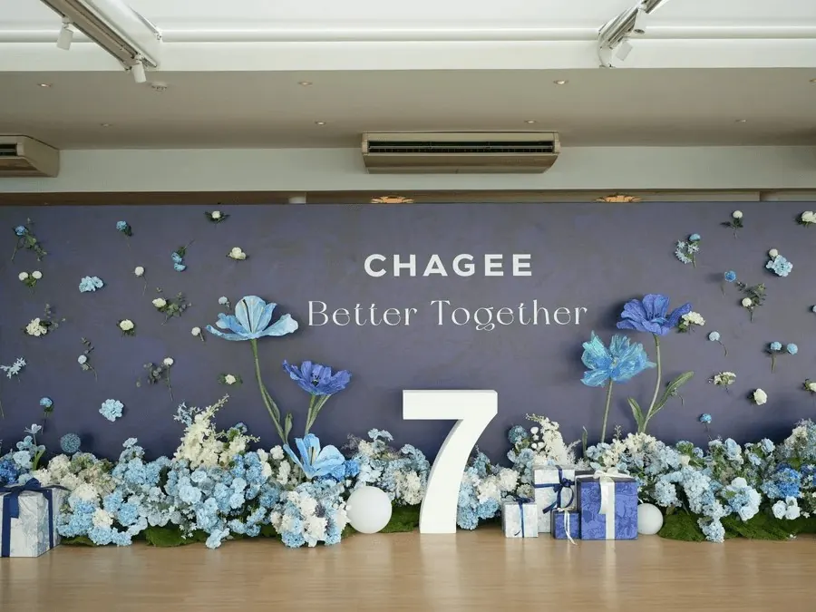 CHAGEE 7th Anniversary - CHAGEE 7th Anniversary 2