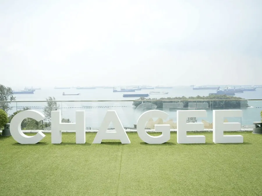 CHAGEE 7th Anniversary - CHAGEE 7th Anniversary 3