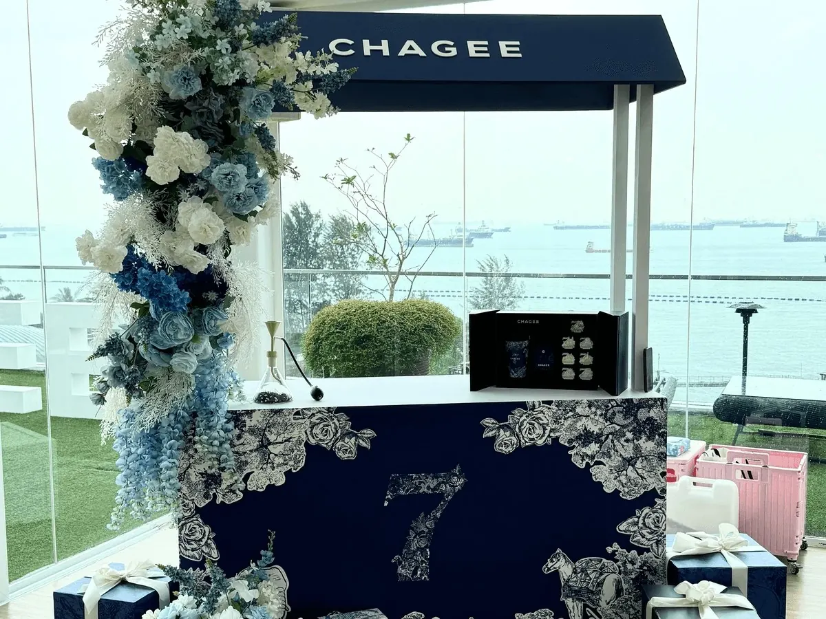 CHAGEE 7th Anniversary - CHAGEE 7th Anniversary 4