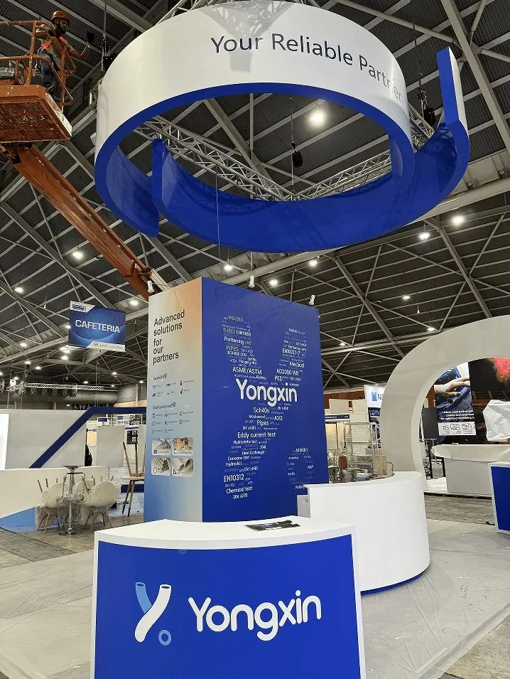 Yongxin BOOTH Expo - Yongxin BOOTH Expo 1