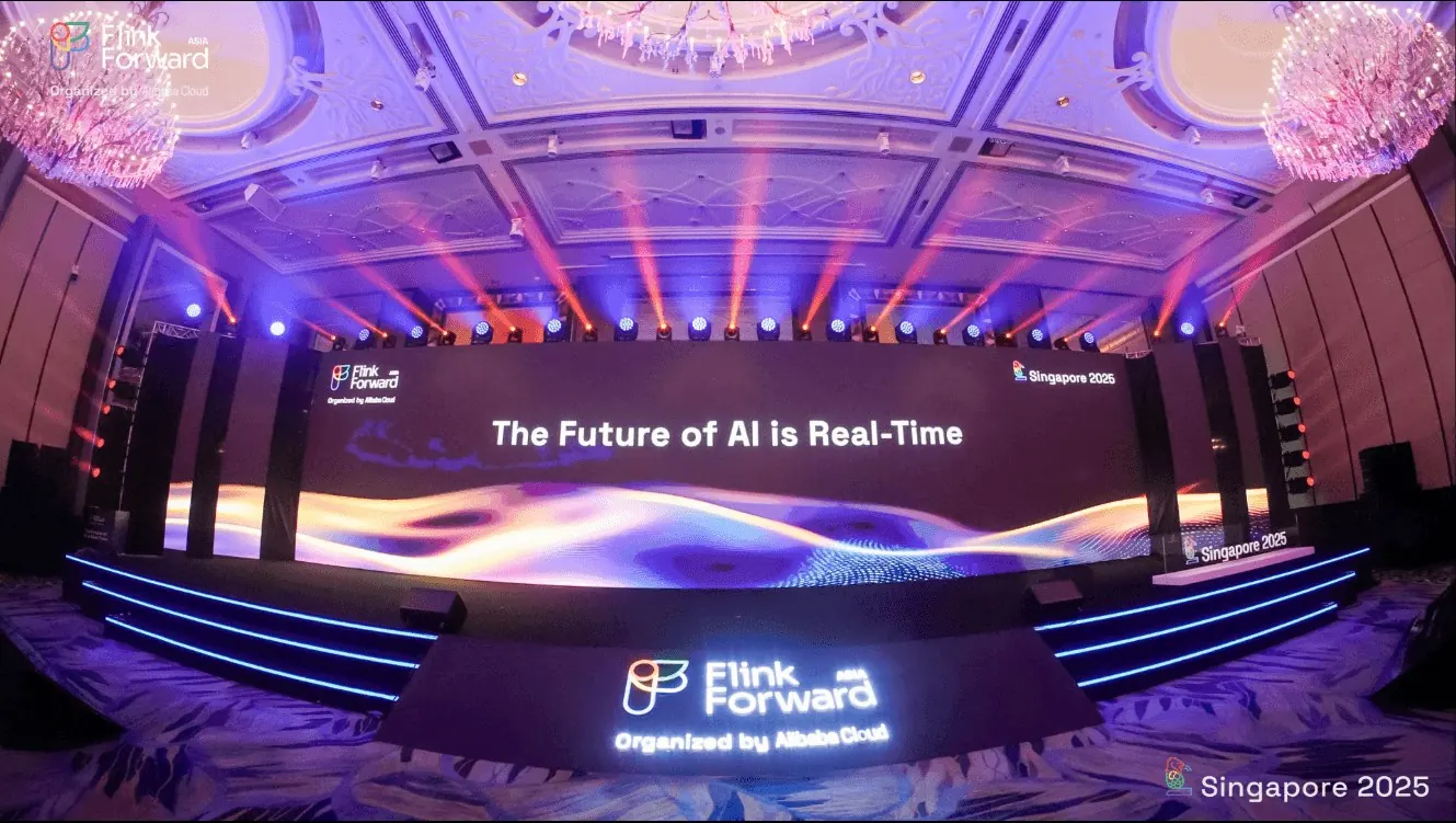 Flink Forward Asia 2025 - Flink Forward Asia 2025 6