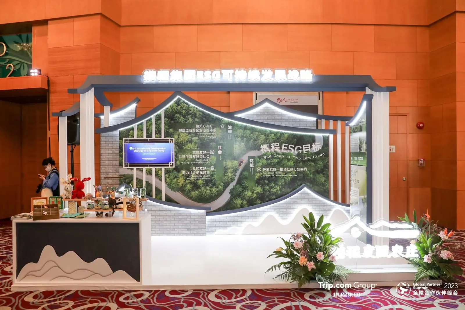 Trip.com Group Global Partner Summit - 主论坛 2