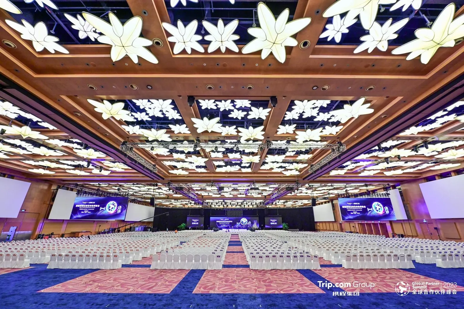 Trip.com Group Global Partner Summit - 主论坛 6