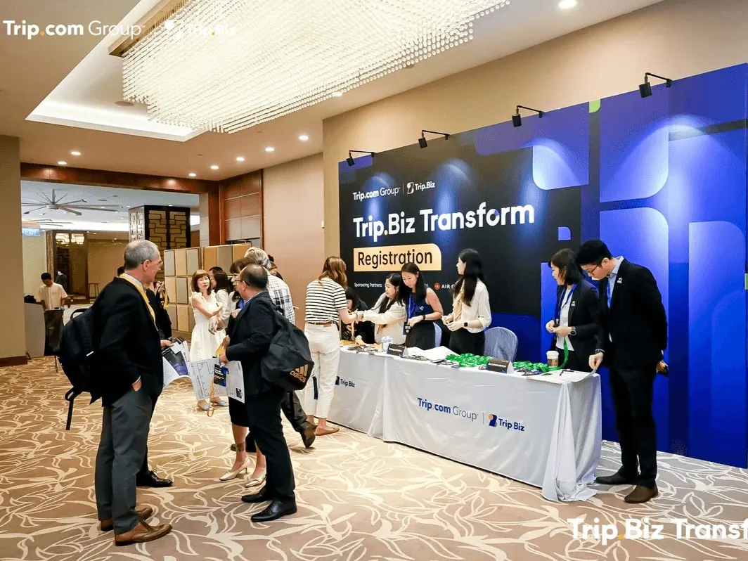 Trip.Biz Transform - Trip.Biz Transform 2