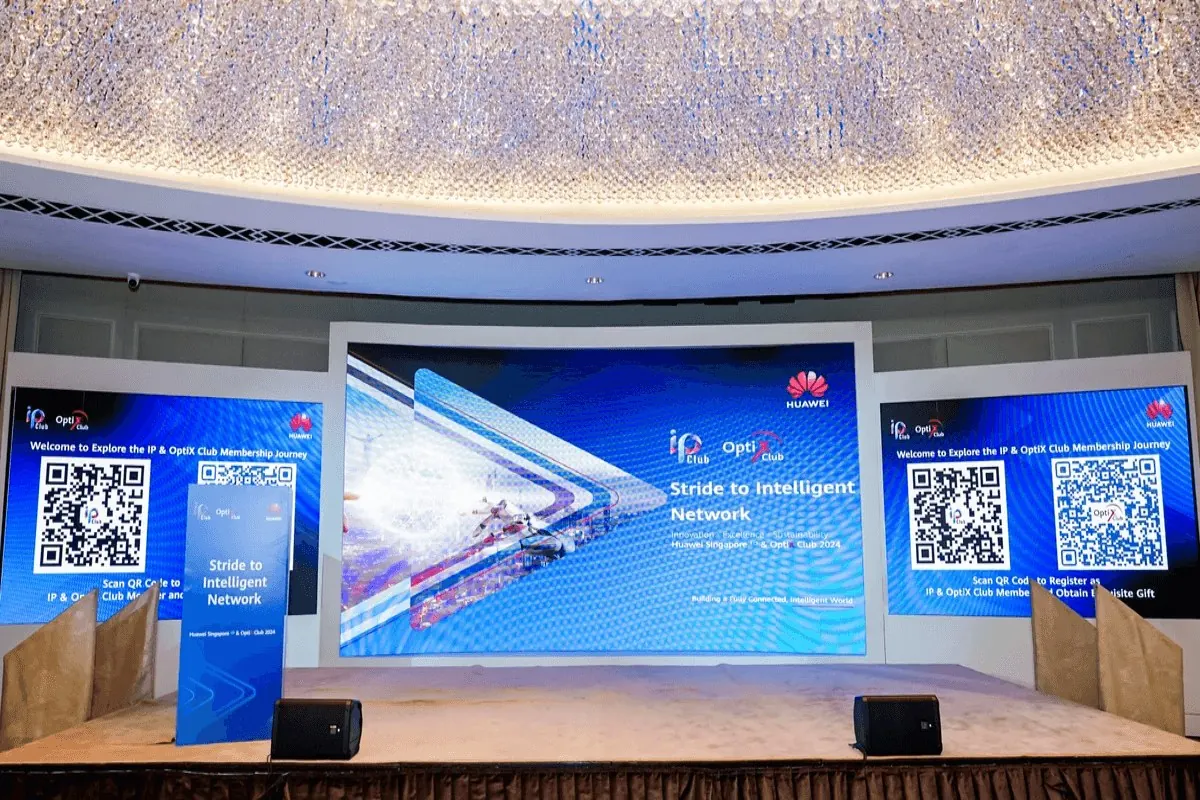 Huawei IP Day - Huawei IP Day 1