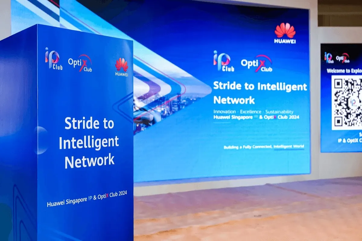 Huawei IP Day - Huawei IP Day 3