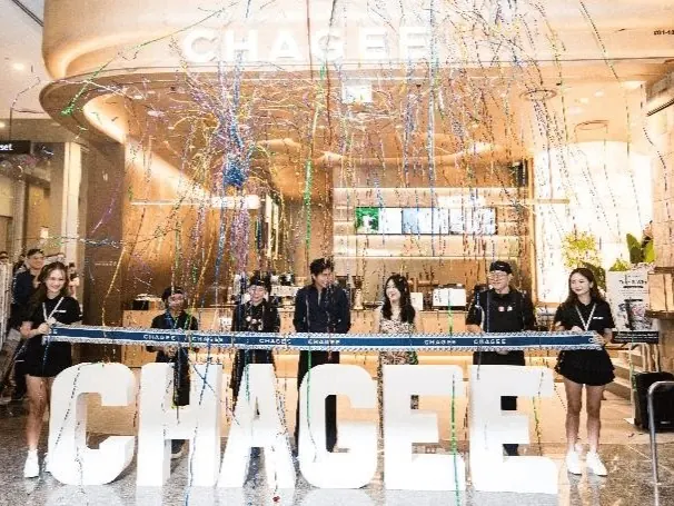 CHAGEE PS/OGW Grand Opening - CHAGEE OGW Grand Opening 2