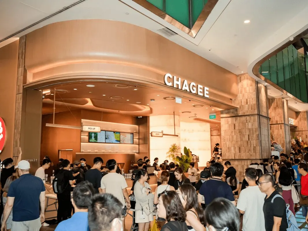 CHAGEE PS/OGW Grand Opening - CHAGEE OGW Grand Opening 3