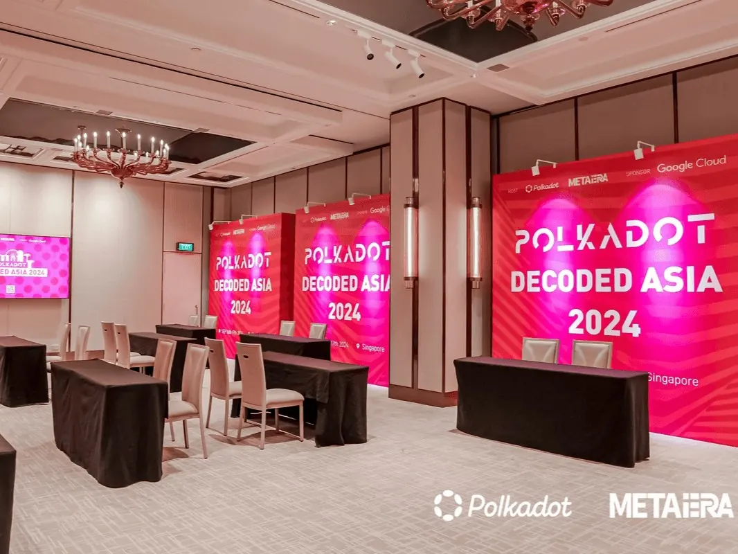 Polkadot Decoded Asia 2024 - Polkadot Decoded Asia 2024 4