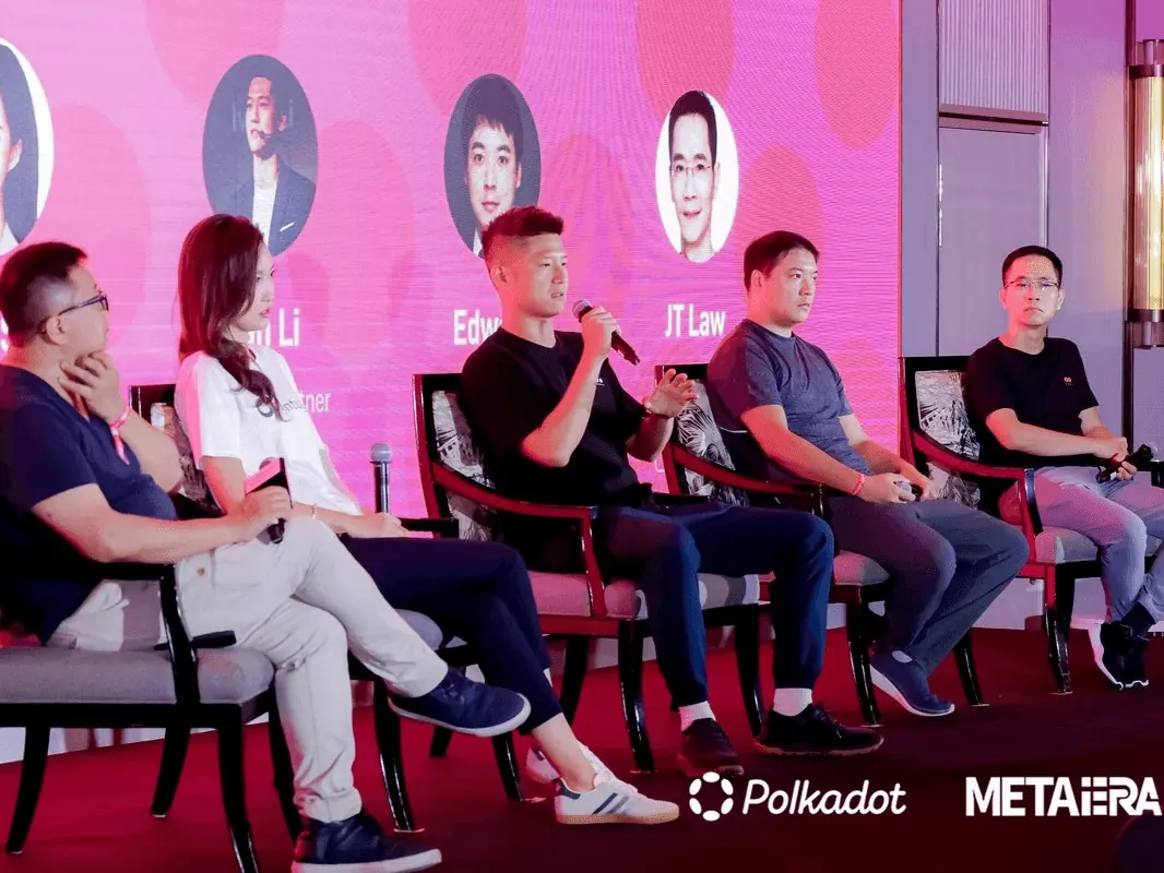 Polkadot Decoded Asia 2024 - Polkadot Decoded Asia 2024 6