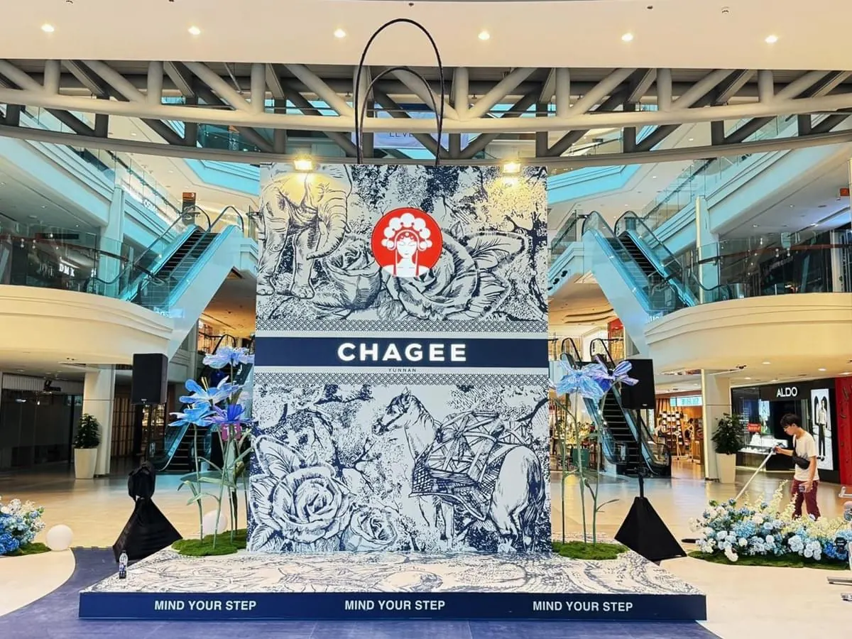 PS Display - CHAGEE - PS Display - CHAGEE 1