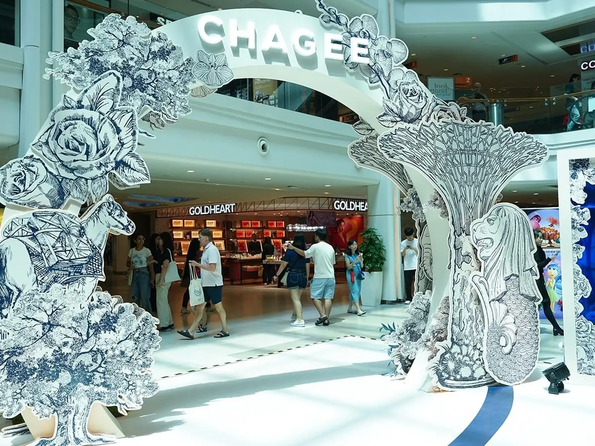 PS Display - CHAGEE - PS Display - CHAGEE 3