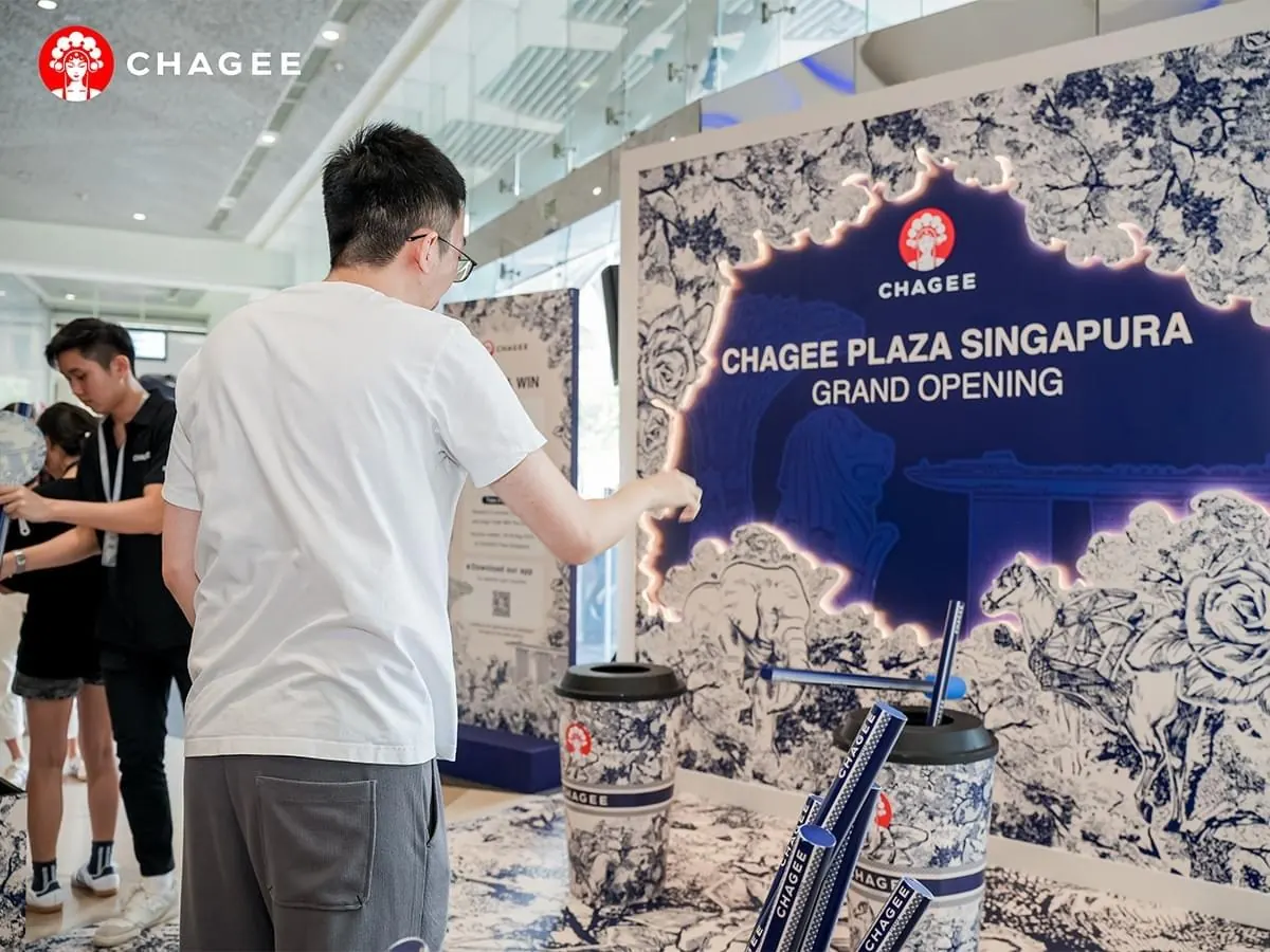 Pop-up - CHAGEE - Pop-up-CHAGEE 2