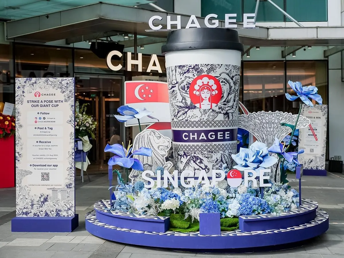 Pop-up - CHAGEE - Pop-up-CHAGEE 3