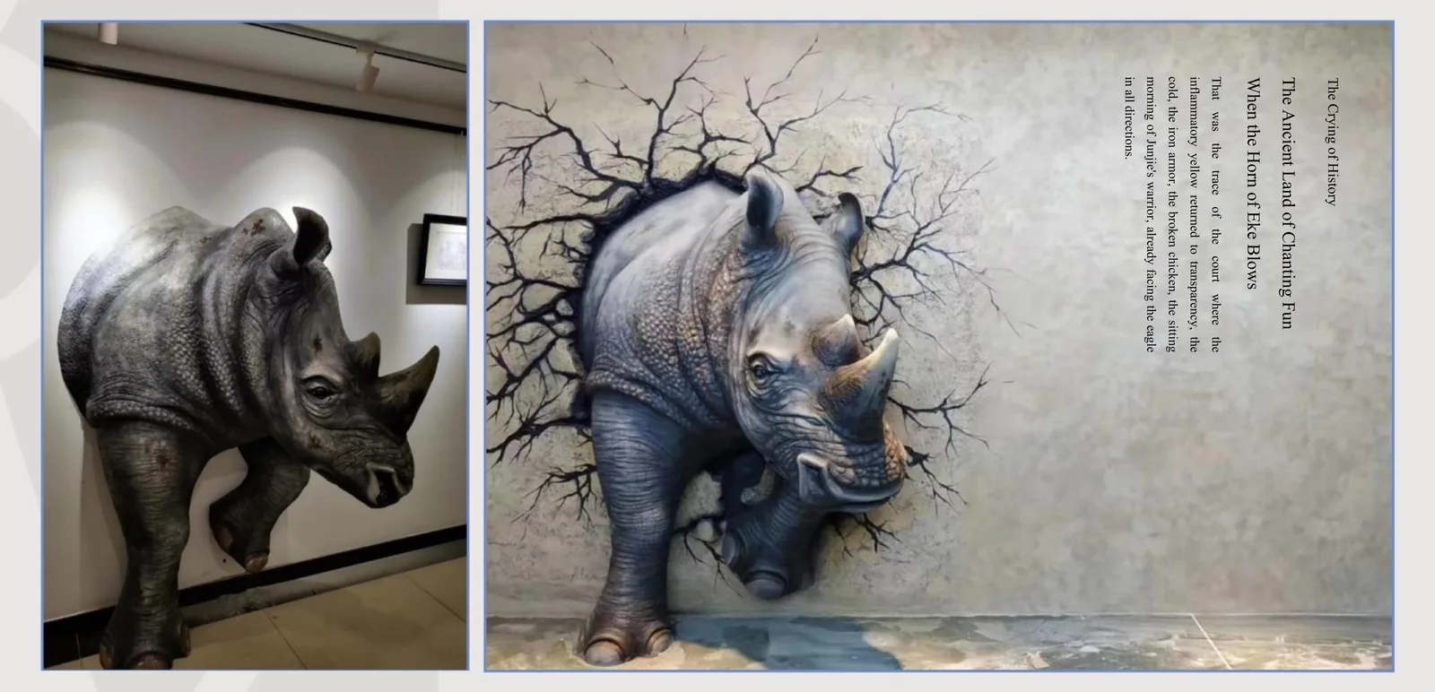 Artwork Fabrication sculpture fabrication reference