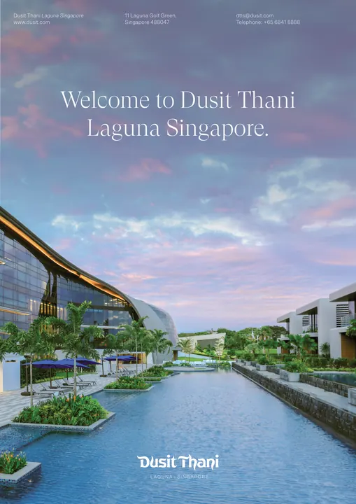 Dusit Thani Laguna Singapore in Changi / Expo, Singapore