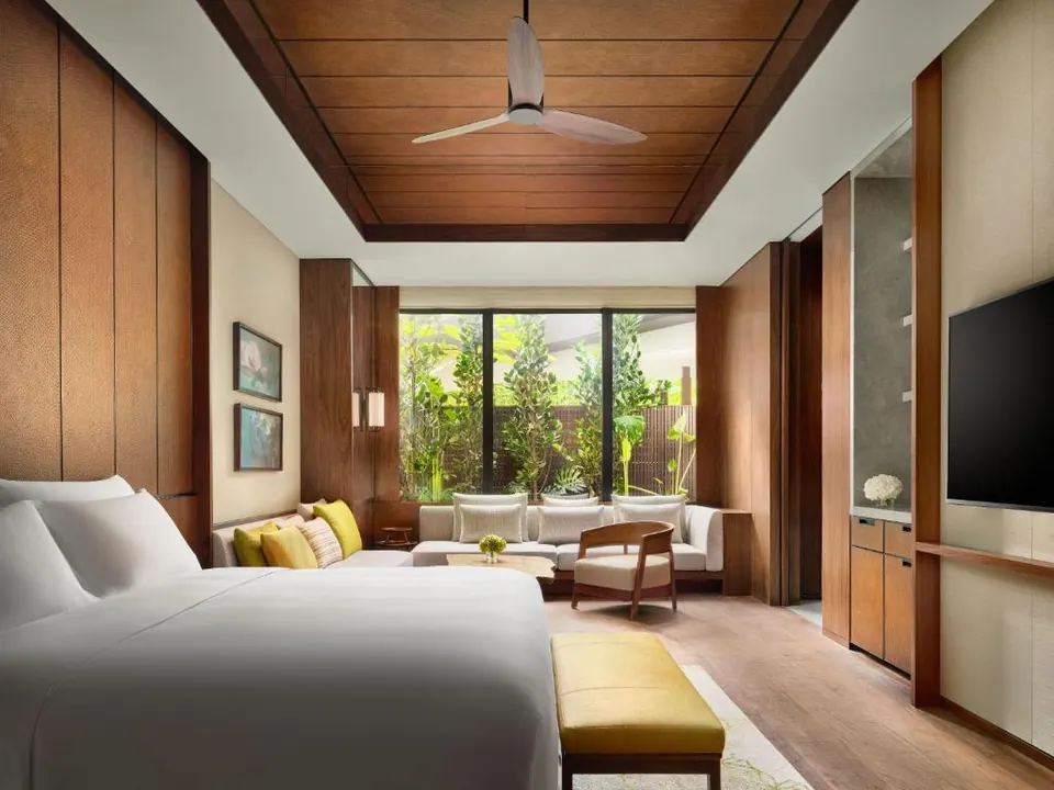 Grand Hyatt Singapore in Orchard / Tanglin, Singapore