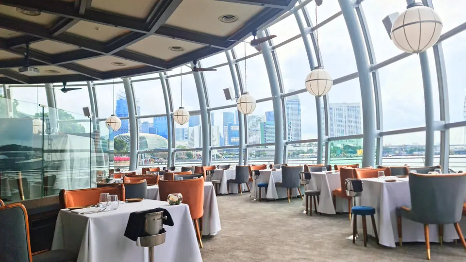 Monti in Marina Bay, Singapore