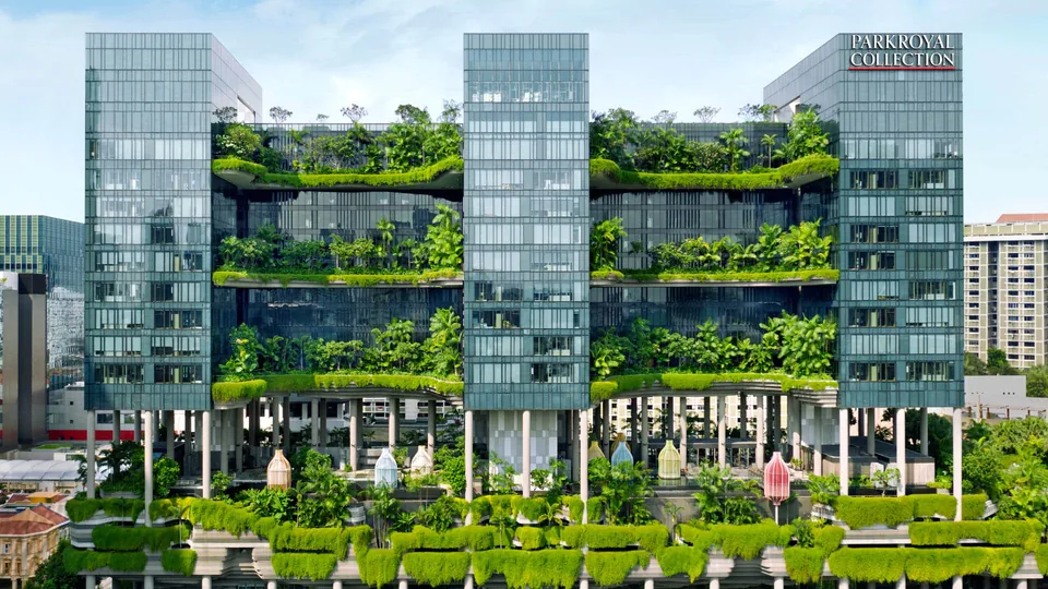 PARKROYAL COLLECTION Pickering in CBD / Tanjong Pagar, Singapore