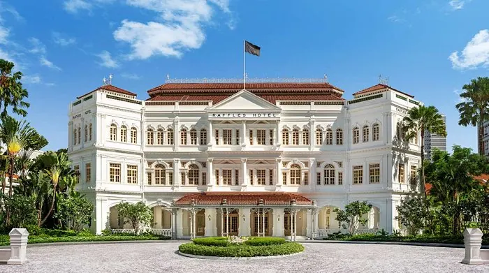 Raffles Singapore in City Hall / Civic District, Singapore