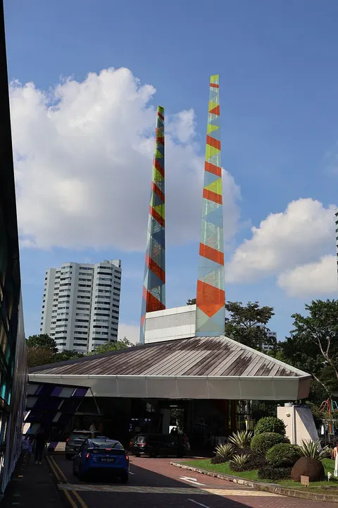 Science Centre Singapore in One-North / West, Singapore