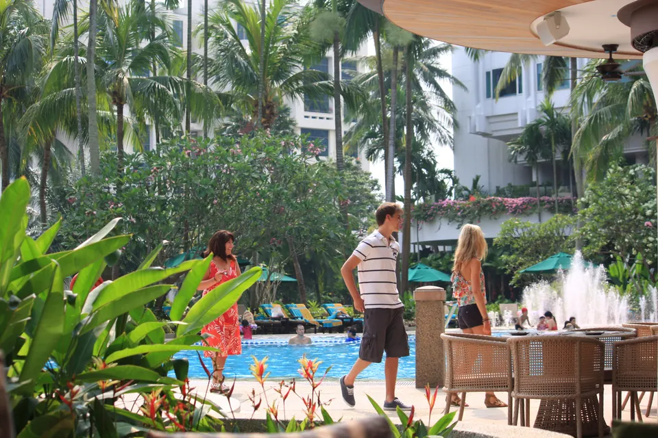 Shangri-La Singapore in Orchard / Tanglin, Singapore