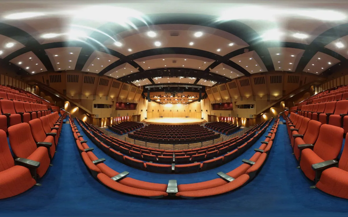 Singapore Conference Hall in CBD / Tanjong Pagar, Singapore