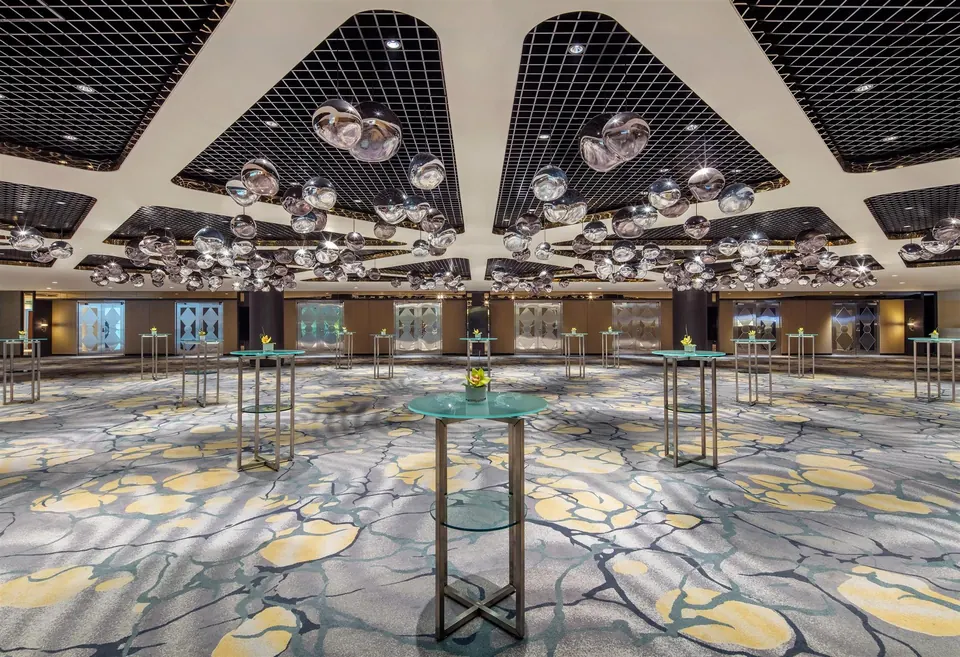Swissôtel The Stamford in City Hall / Civic District, Singapore