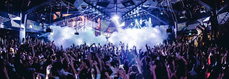 Zouk Singapore in Singapore River, Singapore